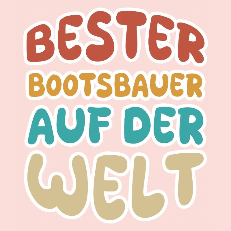 Bootsbauer als Berufung
