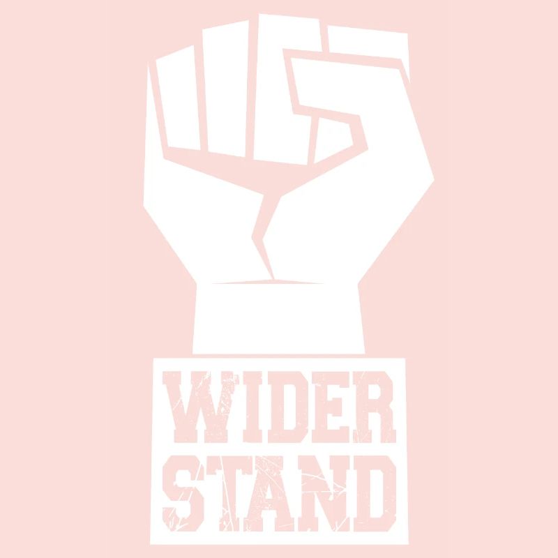 WIDERSTAND WIRD SIND DAS VOLK