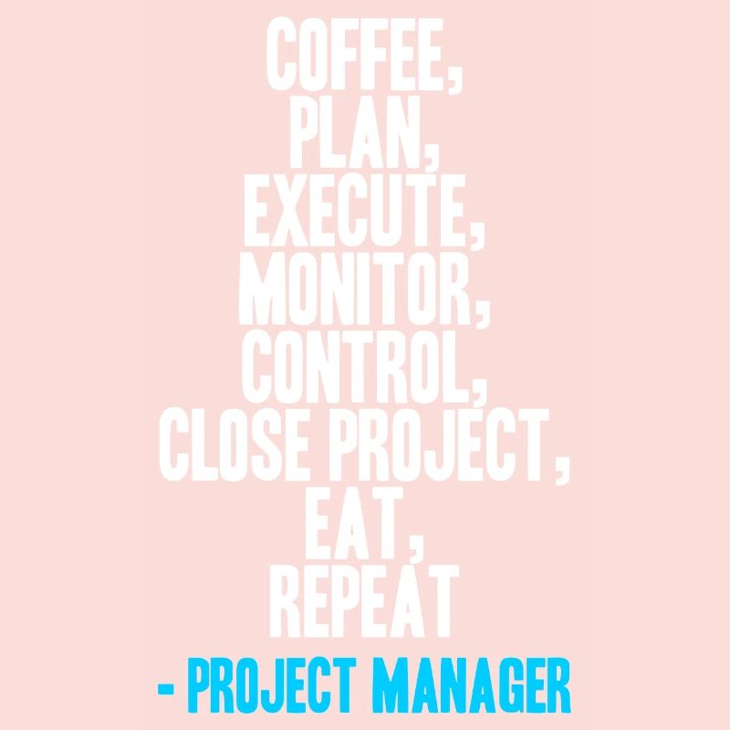 Chef de projet - Répéter