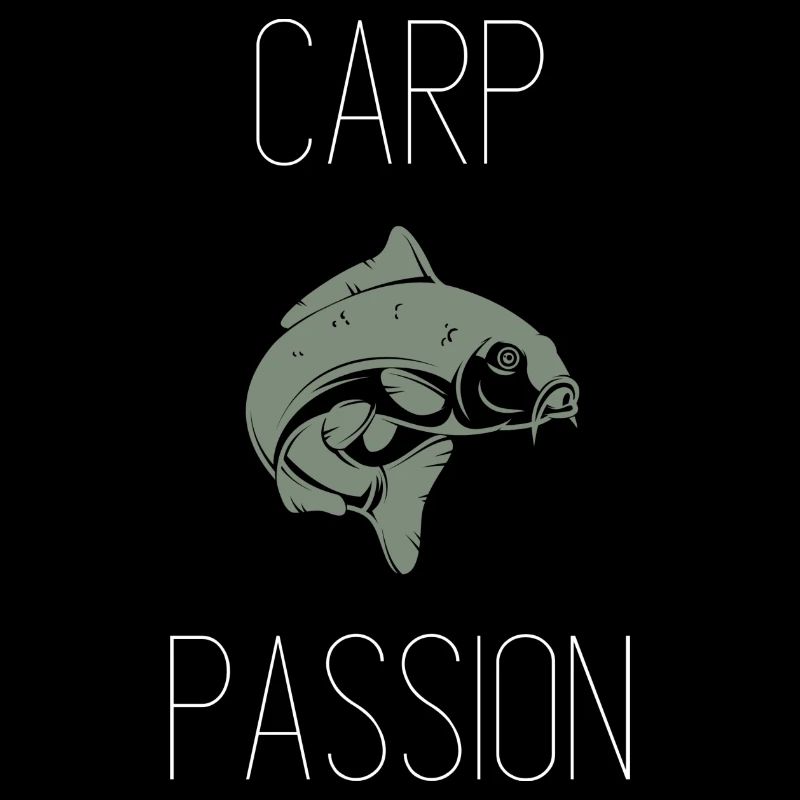 Karpfen Leidenschaft - Carp Passion