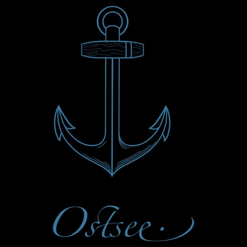 Ostsee Anker