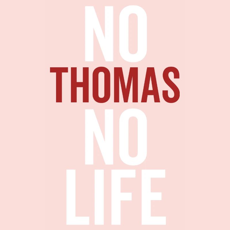 Pas de Thomas Pas de vie