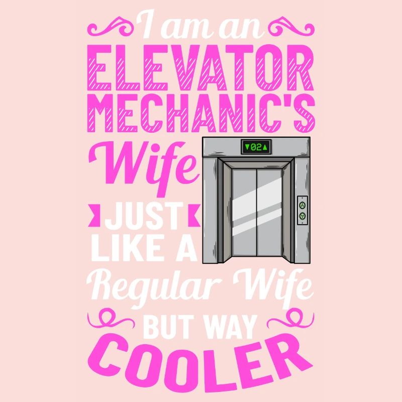 Elevator Elevator System Technician Woman Elevator Elevator