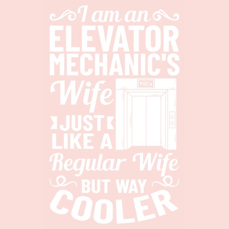 Elevator Elevator System Technician Woman Elevator Elevator