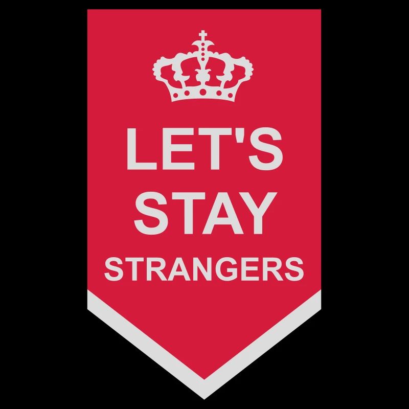 Citation Restons Strangers