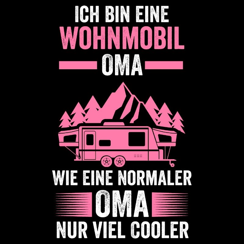 Camper Camping Wohnmobil Geschenk