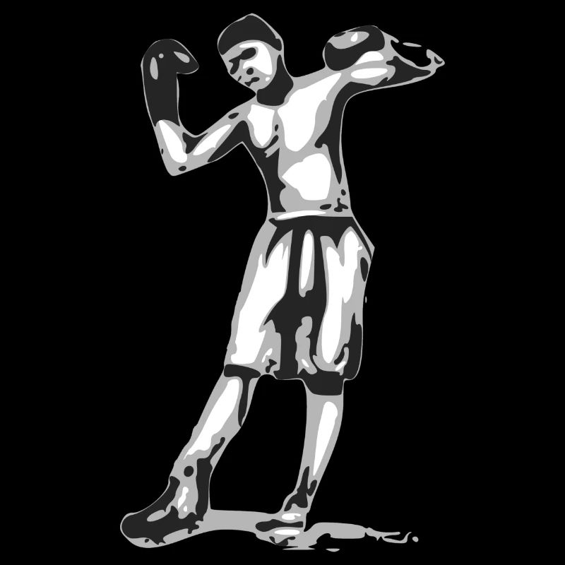 Ali the boxer