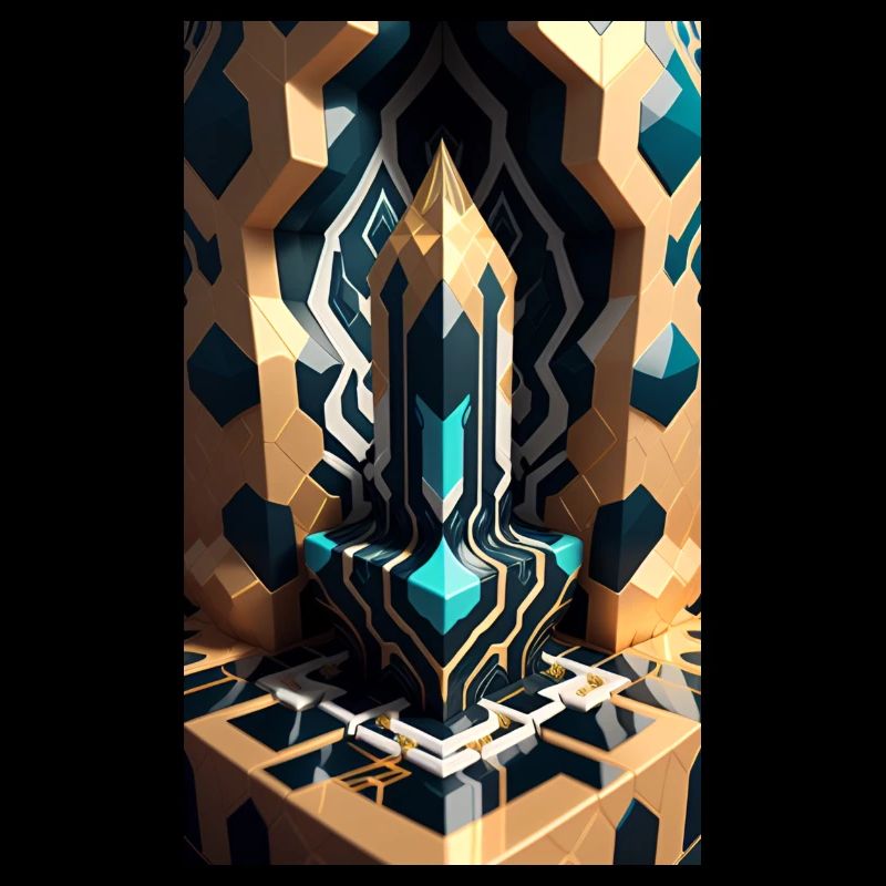 Enchanted Blocks