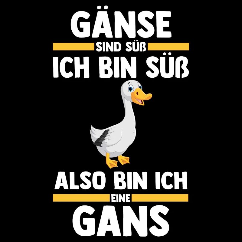 Gans Gänse
