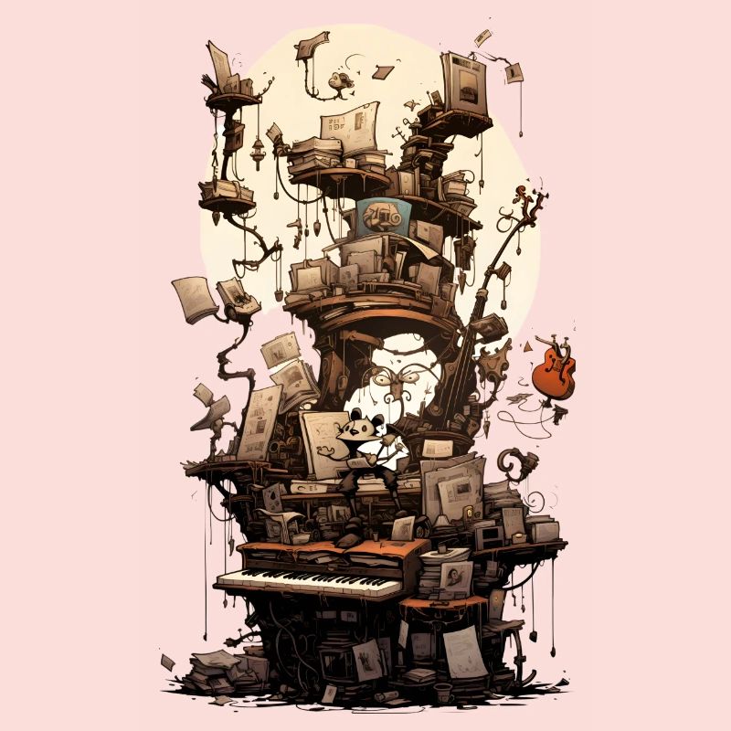 Fantasieorgel