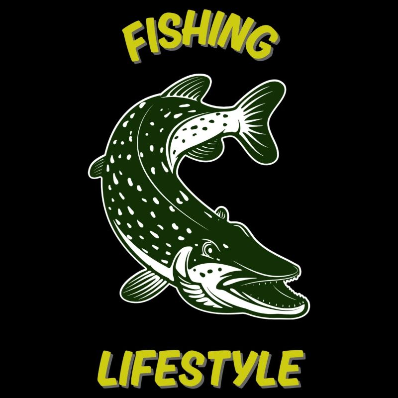 Lebensstil der Fischerei