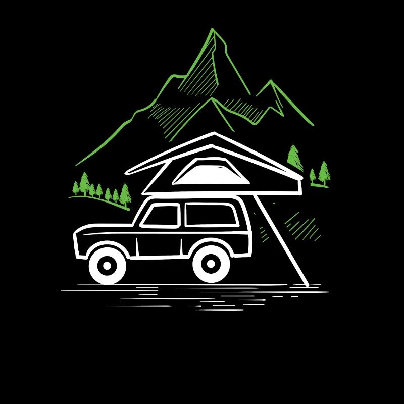 Dachzelten | Auto Camper | Camping | Mikro Camper