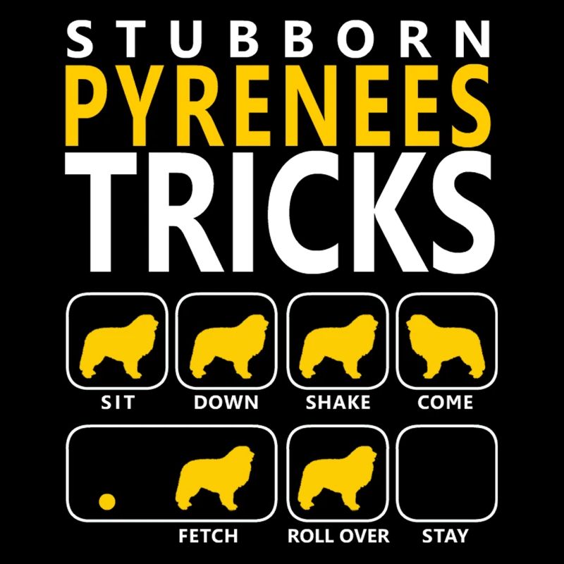 Hartnäckige Pyrenäen-Tricks