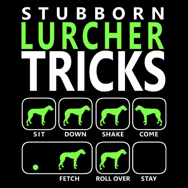 Hartnäckige Lurcher-Tricks