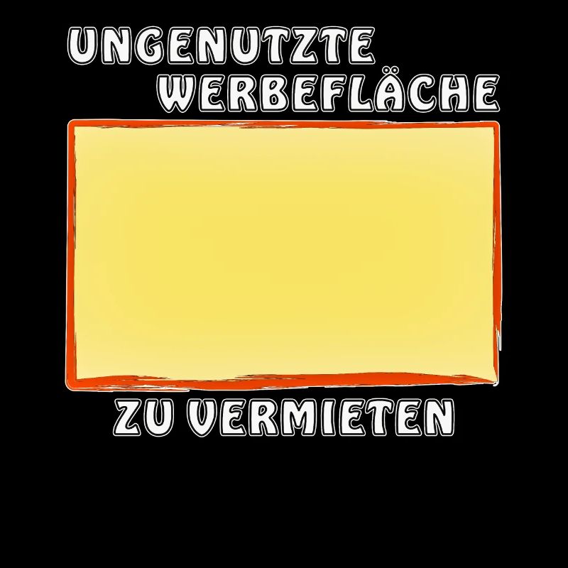 UNGENUTZTE WERBEFLÄCHE ZU VERMIETEN