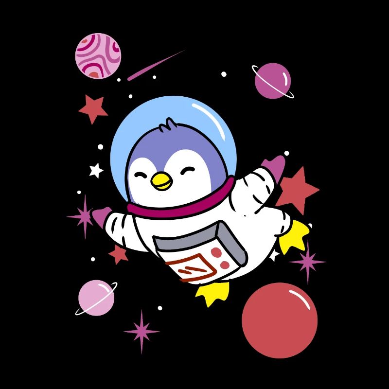 Pingouin lesbien dans l’espace Fierté lesbienne
