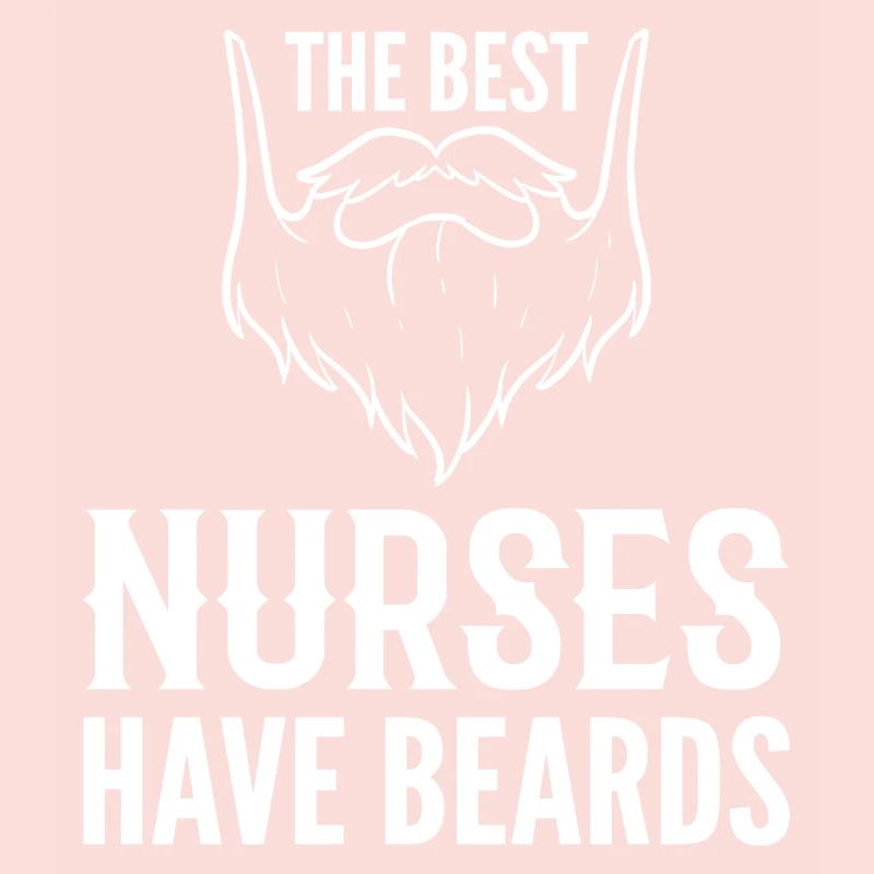 Nurses have beards State-certified K
