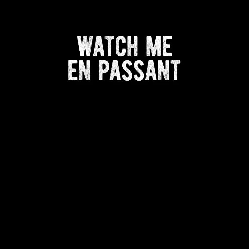 Chess move en passant Chess