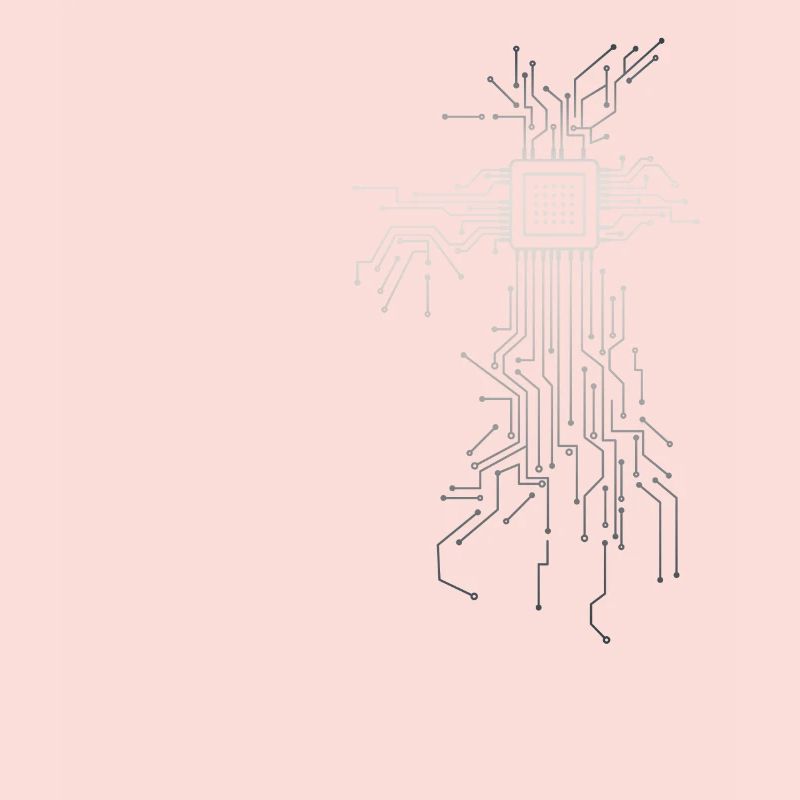 PCB circuit boards layout CPU heart computer admin
