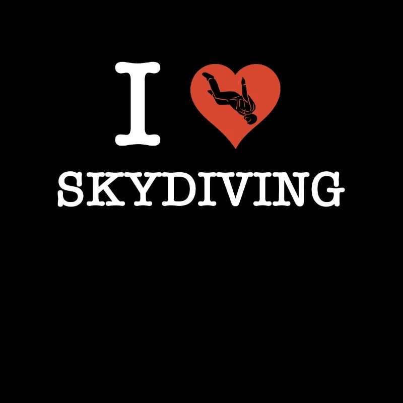 Funny skydiving saying Skydiver