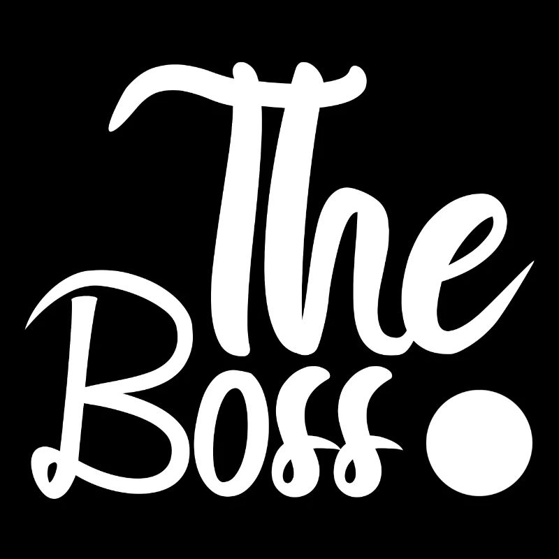 The Boss couple design