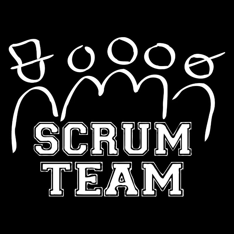 ÉQUIPE SCRUM w