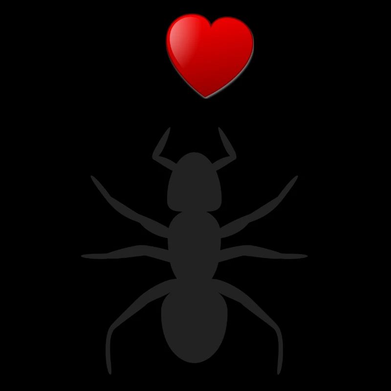 J'aime les fourmis de fourmi de fourmi de fourmi