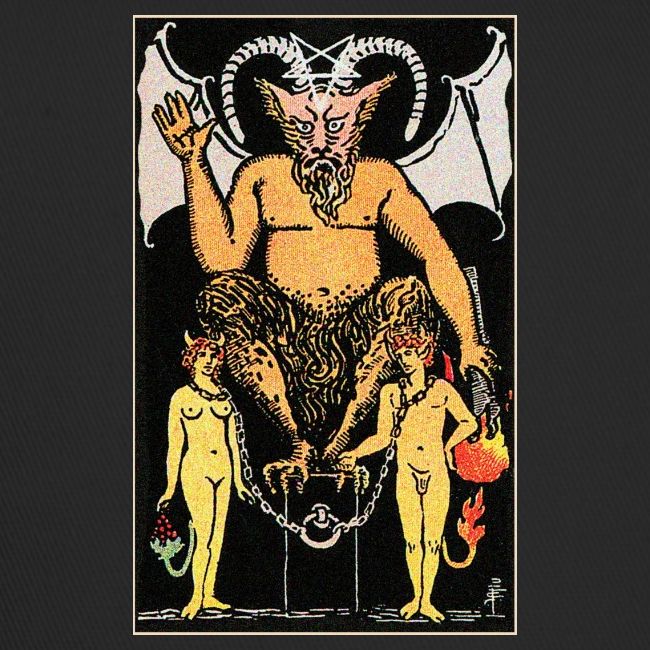 TAROT_DER_TEUFEL