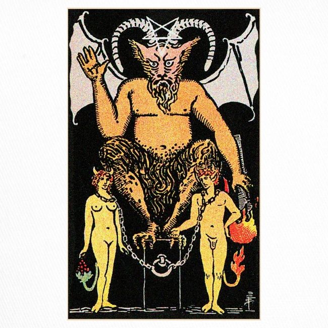 TAROT_DER_TEUFEL