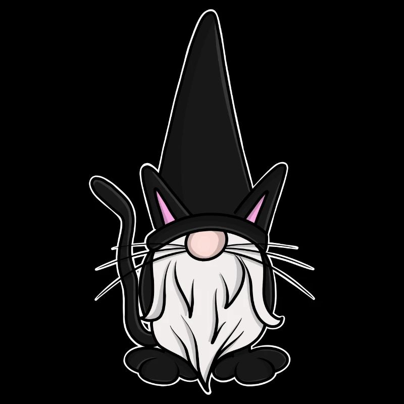 Cats Gnomes Gnomes