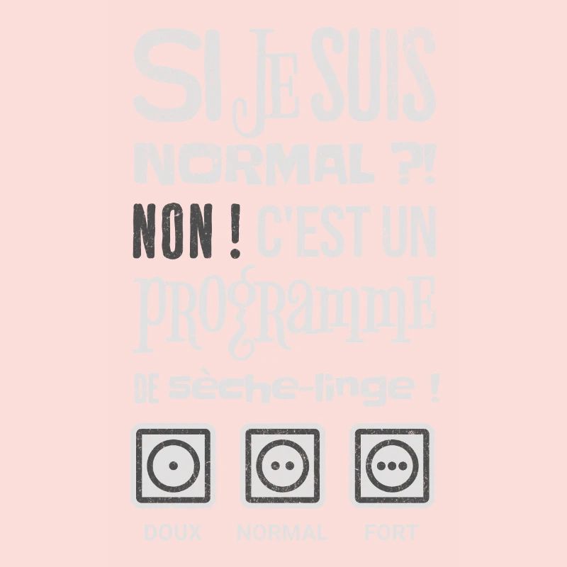 JE SUIS NORMAL