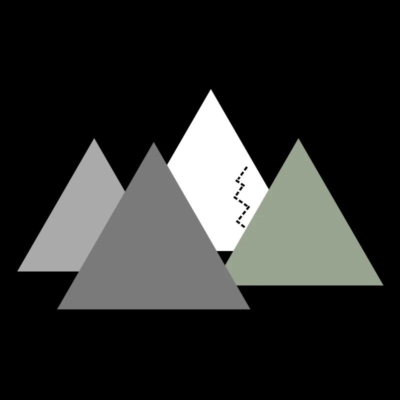 mountain panorama, , mountains, mountains