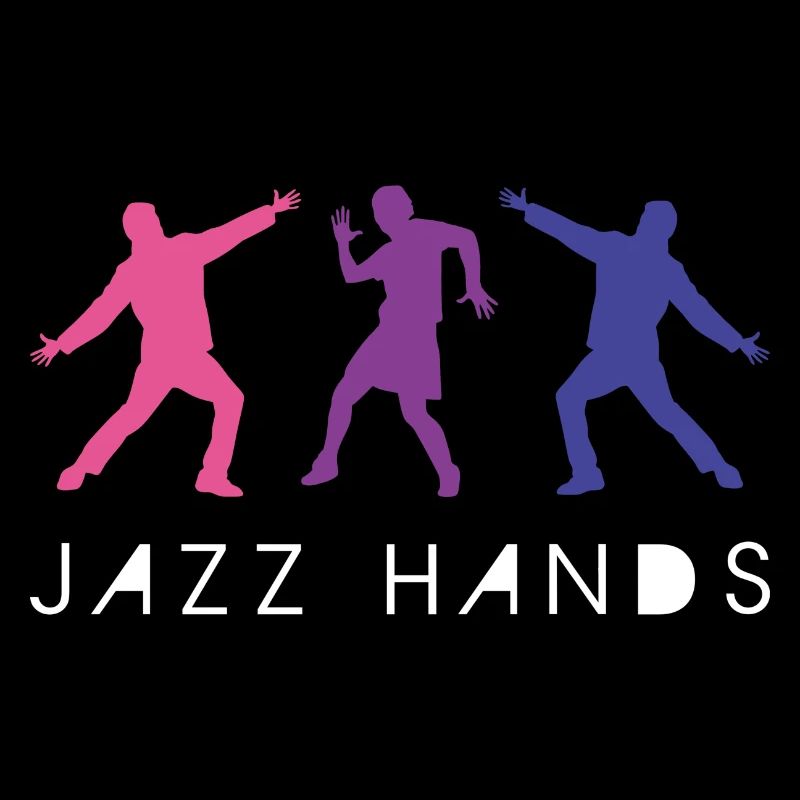Jazz Hands Chorégraphe de danse jazz