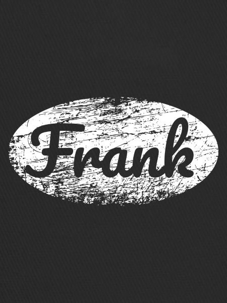 Frank as a name