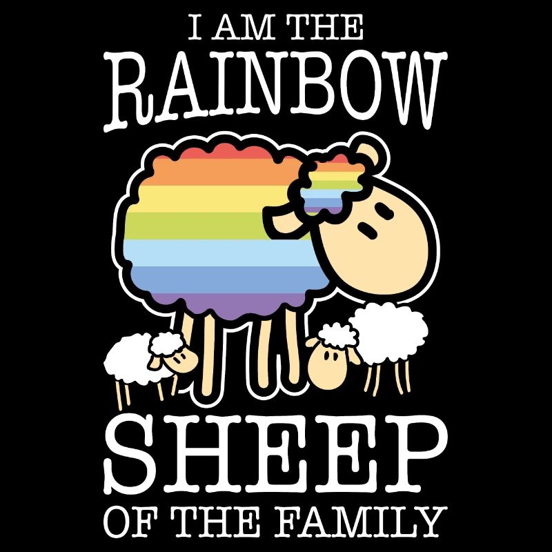 Rainbow LGBT Gay Lesbian