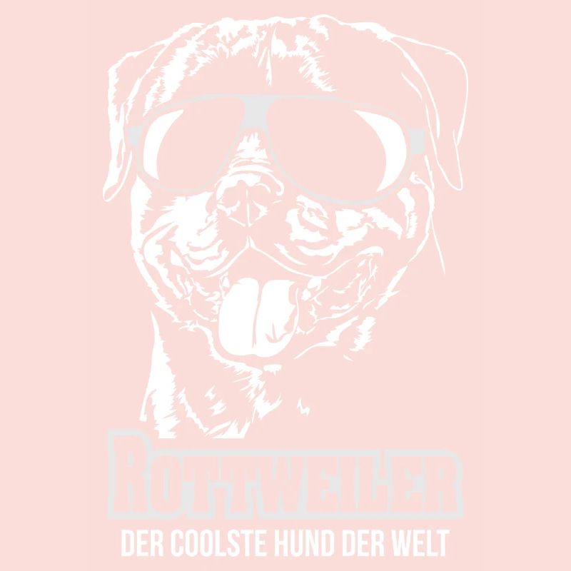 ROTTWEILER chien le plus cool de Wilsign