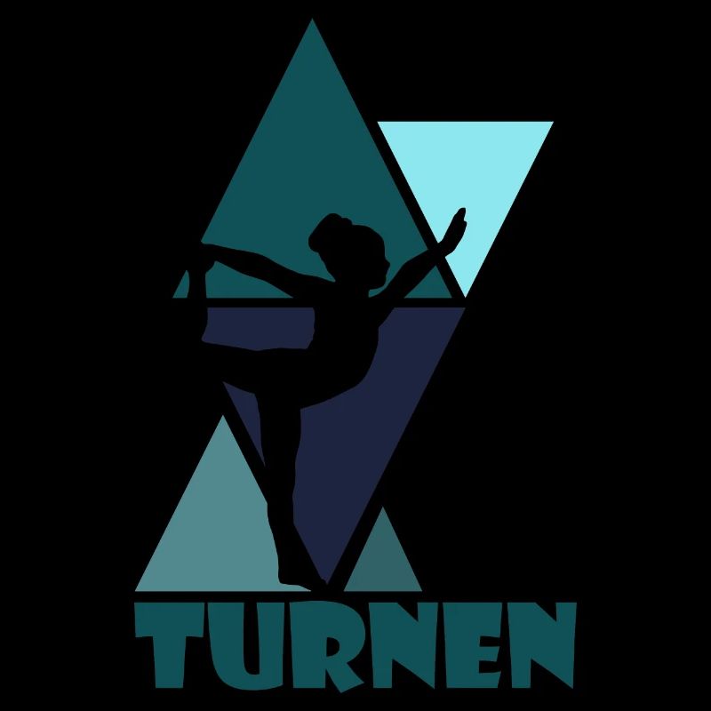 Turnen, Bodenturnen Mädchen