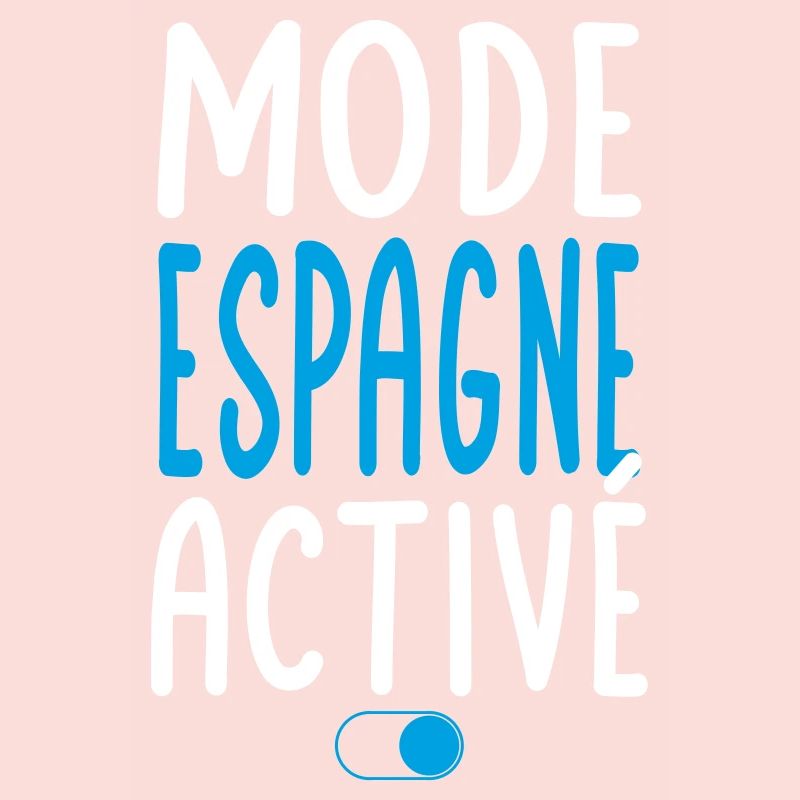 Mode Espagne Activé - Idée Cadeau