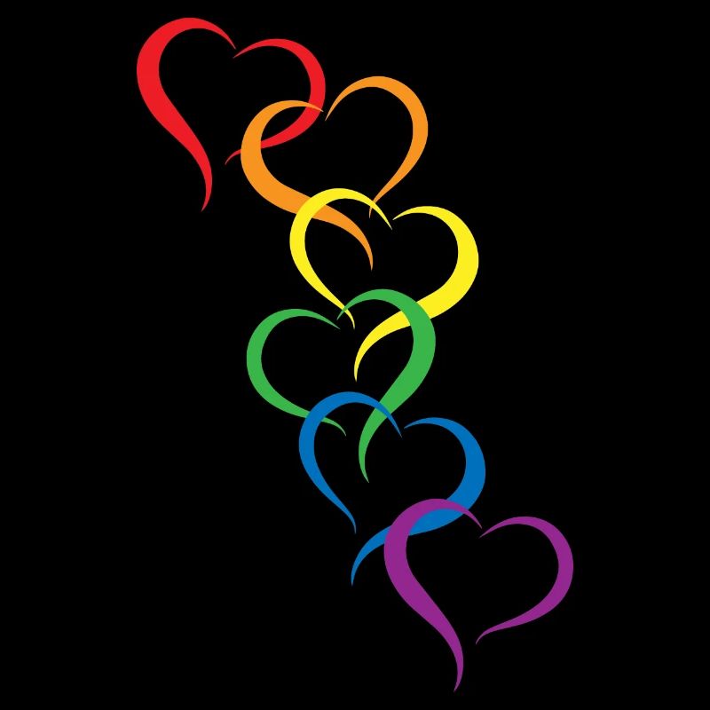 LGBT Geschenk Spruch Freunde Pride Rechte