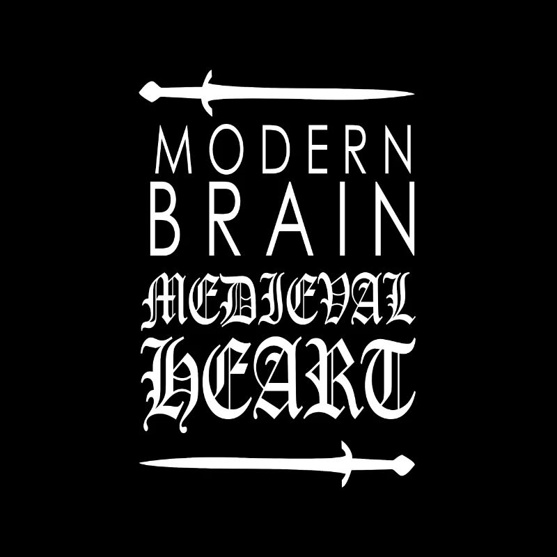 Modern Medieval Gift Idea