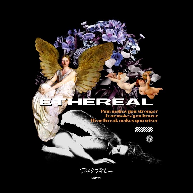 Ethereal/Ästhetik