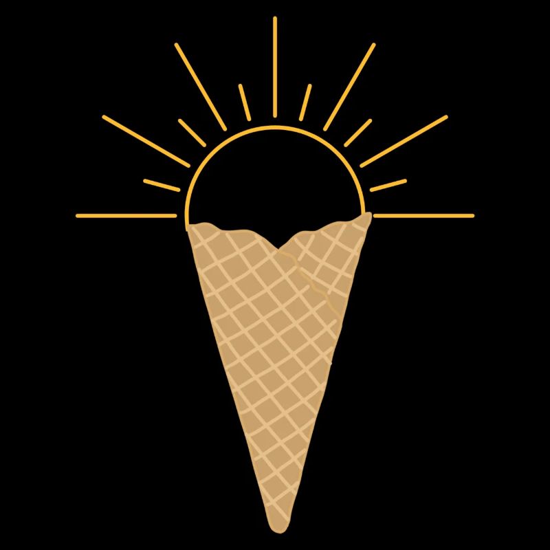 Eis Sonne