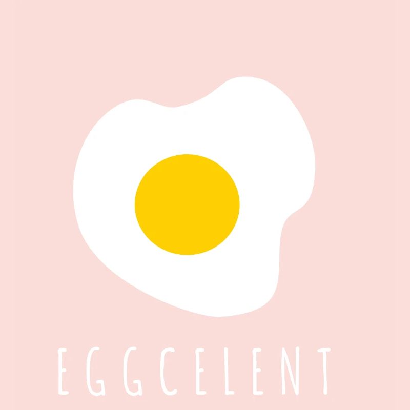 Egg Egg Fried Egg