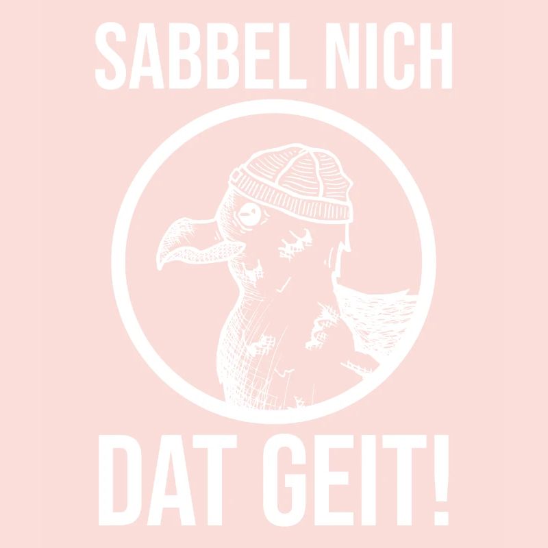 Sabbel nich dat geit Möwe