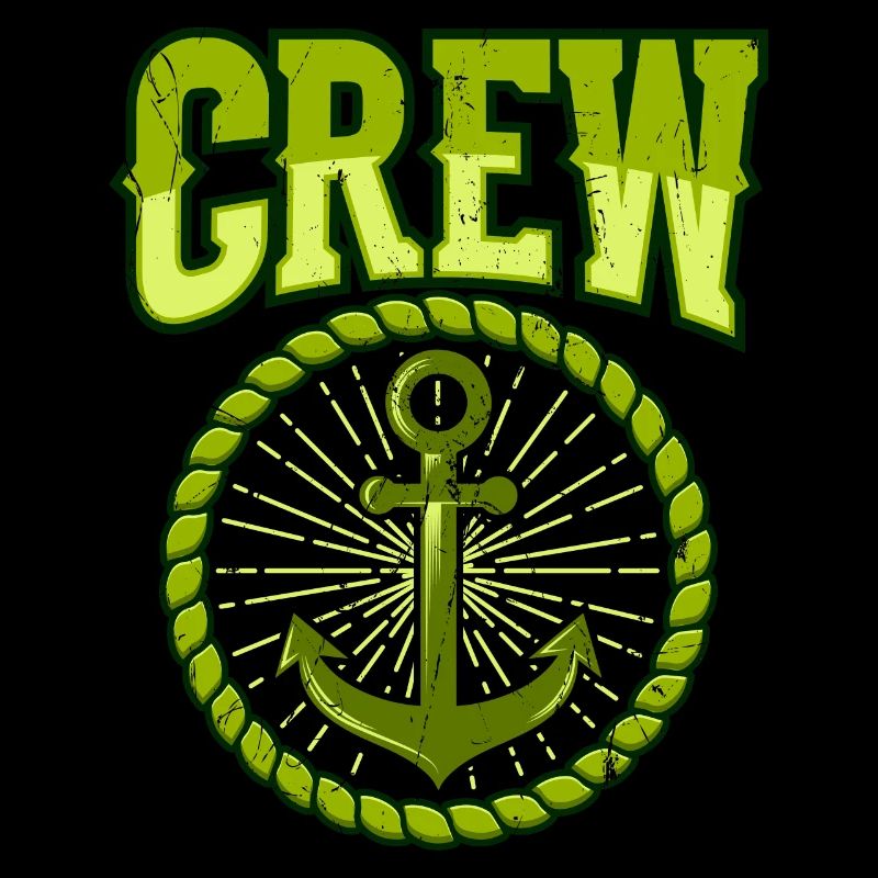 SAIL CREW gift sailors for sailing team SAILING