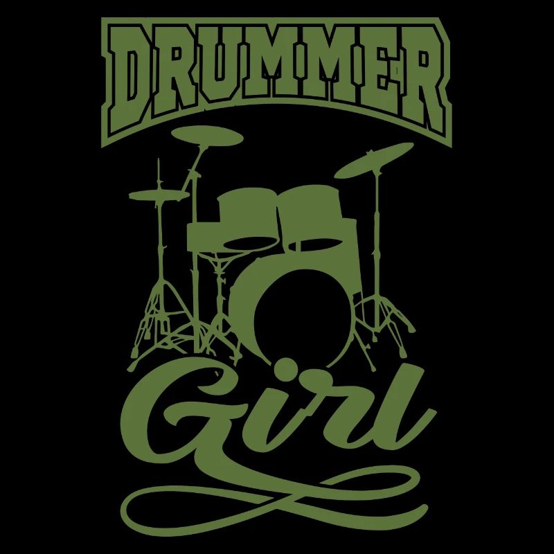 DRUMMER gift drum kit for drummer