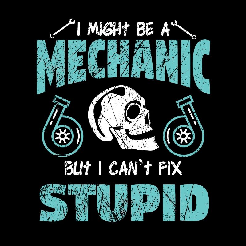 Mechanic Car Screwdriver Mechatronics Technician Car