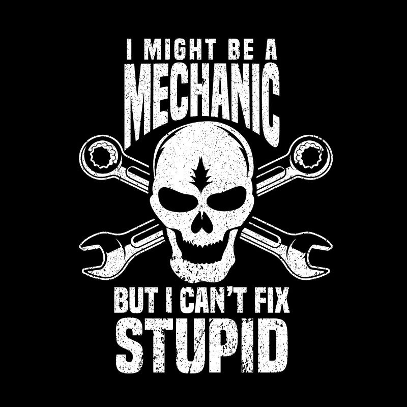 Mechanic Car Screwdriver Mechatronics Technician Car