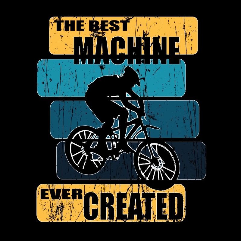 Cyclistes Vélo Biker BMX