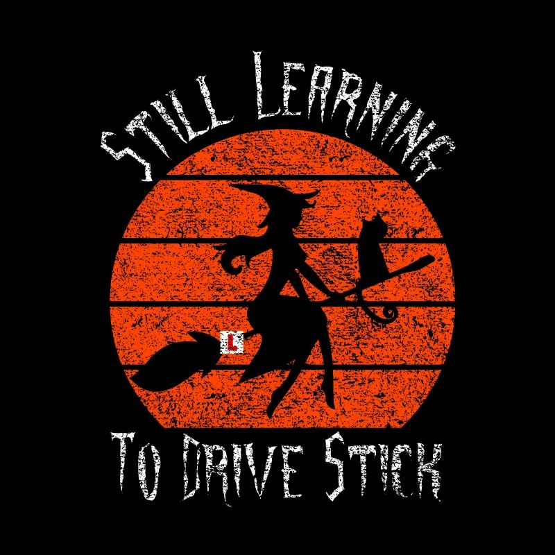 Still Learning To Drive Stick Witch Driving School